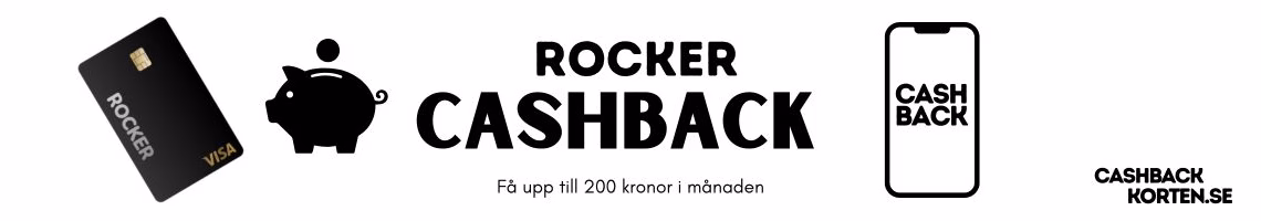 Rocker Cashback