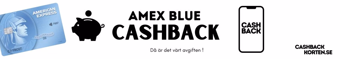 Amex Blue
