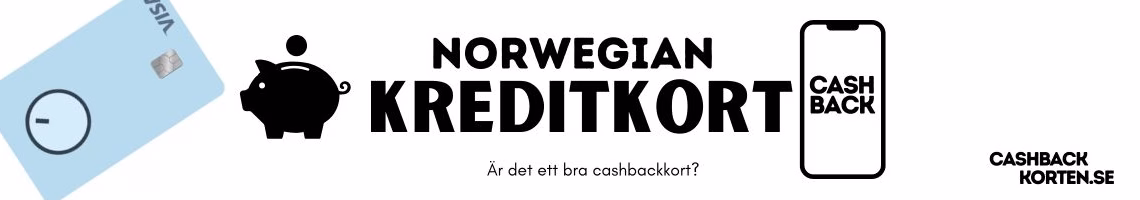 Norwegian kreditkort