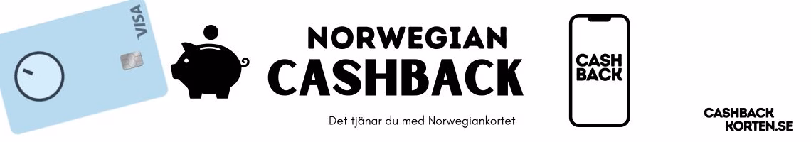 norwegians cashback